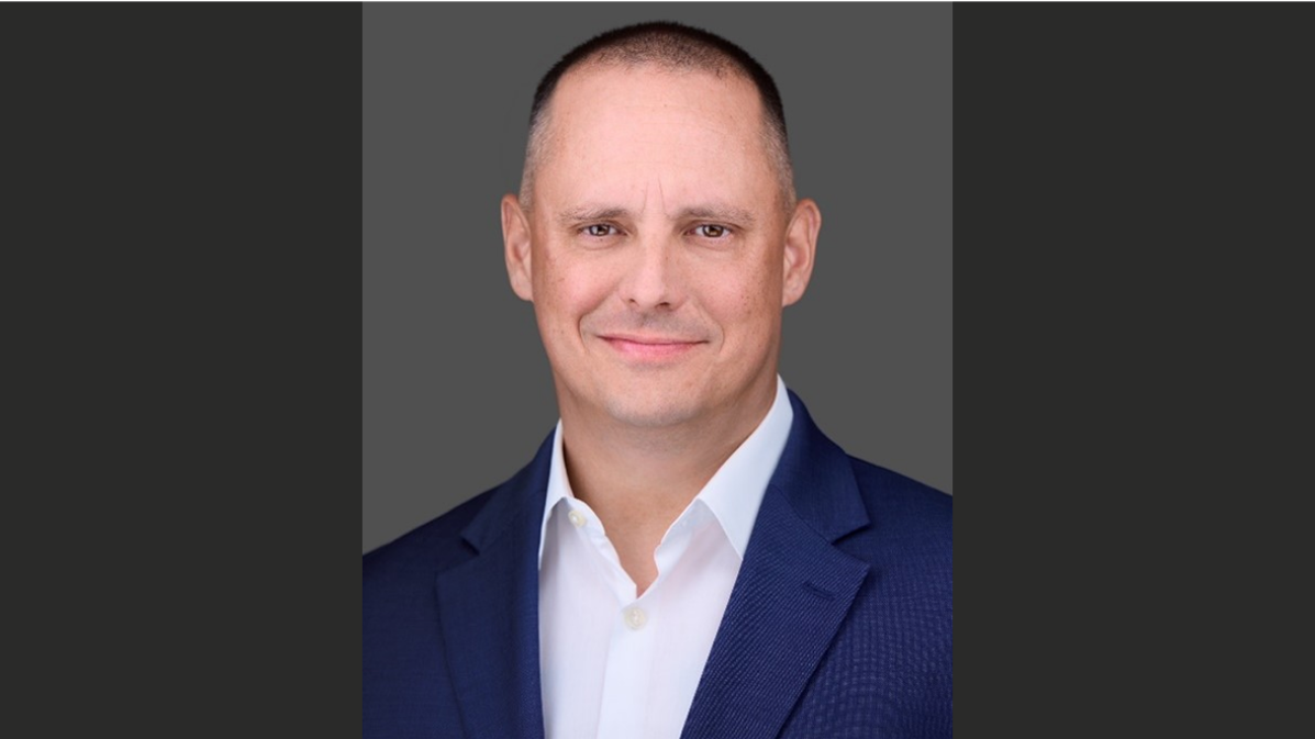 Headshot of David Morgan, Director, Business Continuity, Marine Corps.