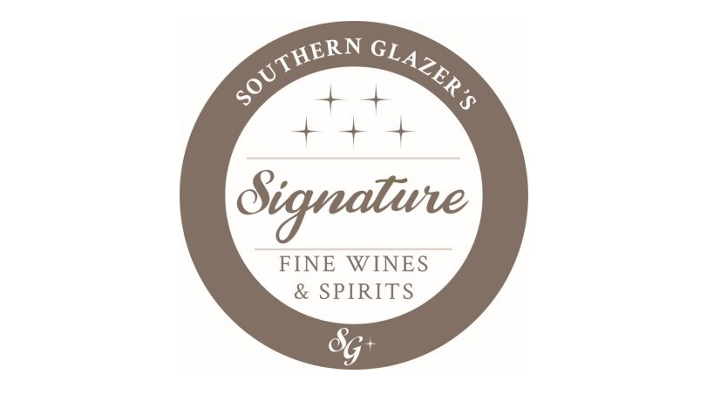 Signature Fine Wines & Spirits logo.