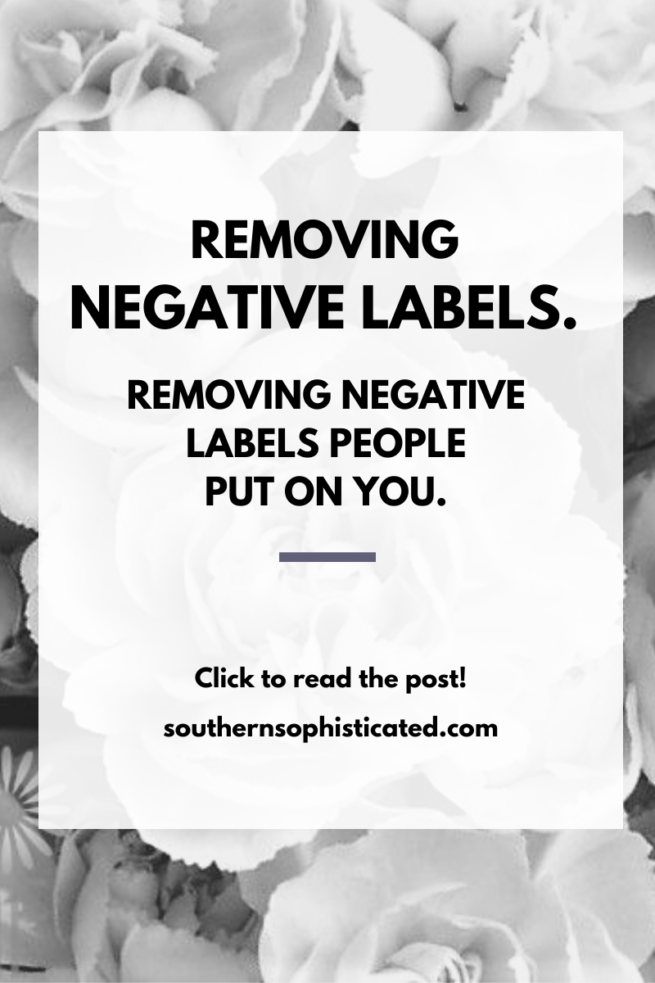 Removing Negative Labels