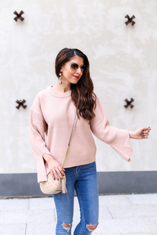 Nude Sweater for Any Season
