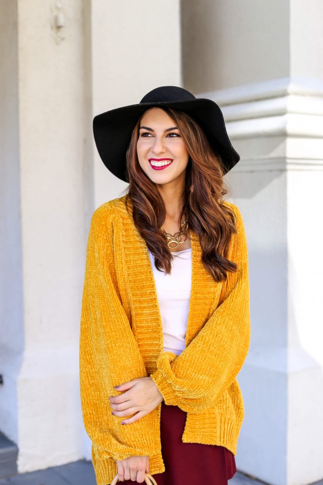 The Comfiest Blouse Cardigan
