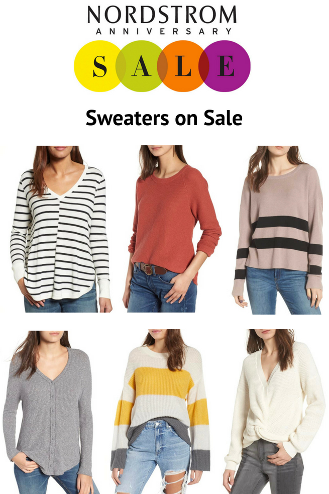 Sweaters for Fall on Sale 