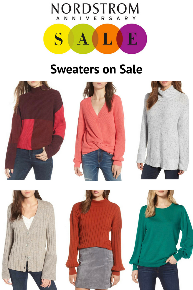 Sweaters for Fall on Sale