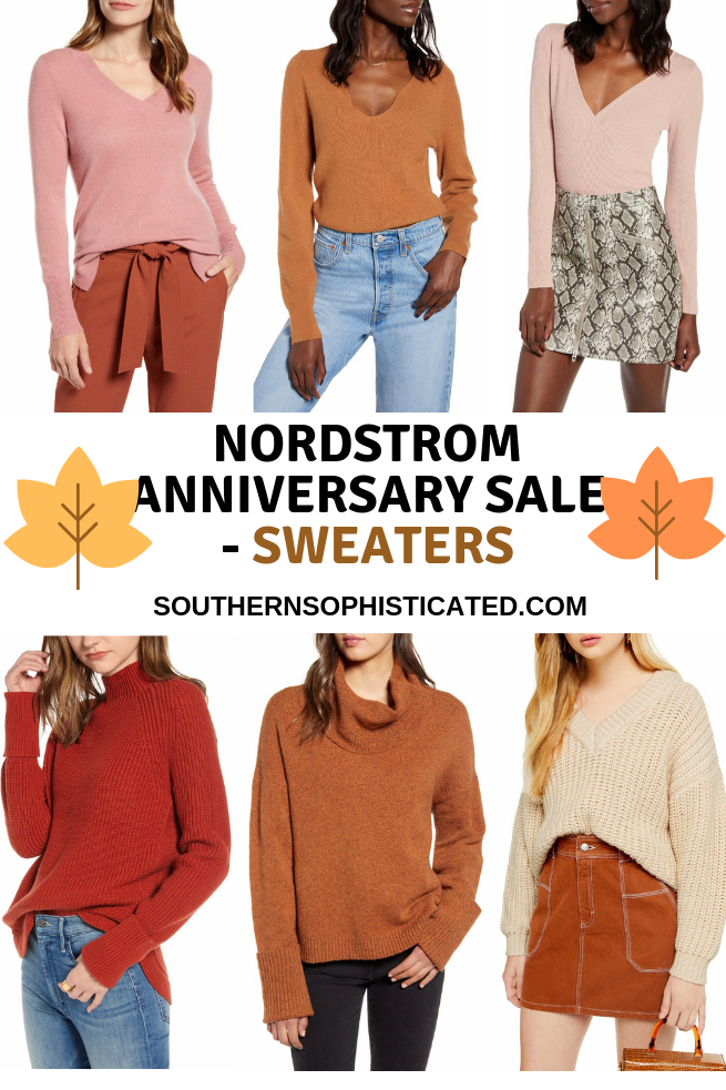 Best Sweaters from the Nordstrom Anniversary Sale