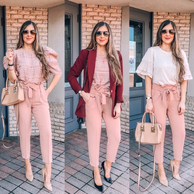 Chic Fall Work Wear Outfits 