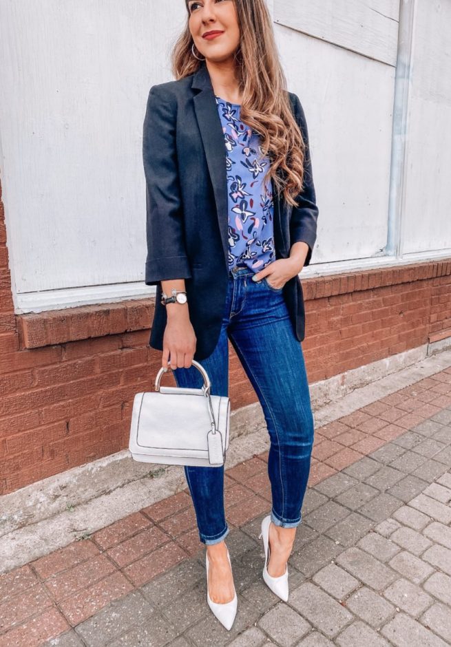 Business Casual Outfit for Spring 