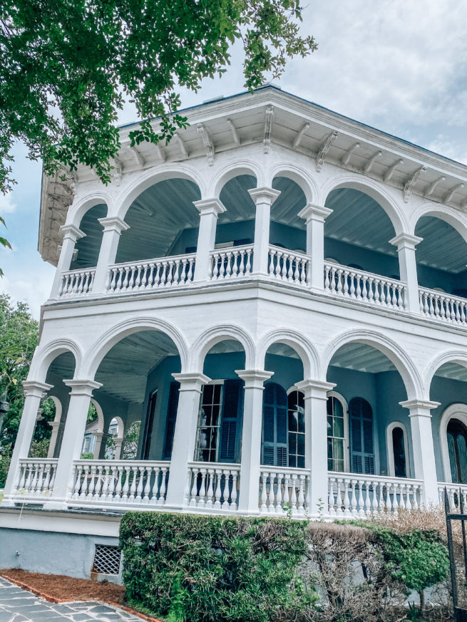 Beautiful Homes in Charleston
