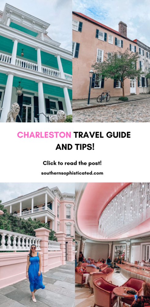 Charleston Travel Guide and Tips