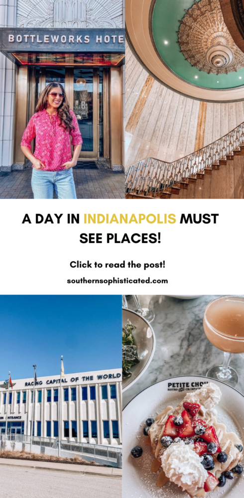 Indianapolis Travel Guide