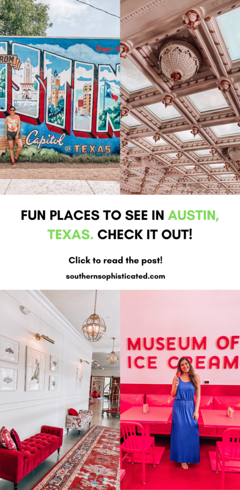 Fun Things to do in Austin, Texas