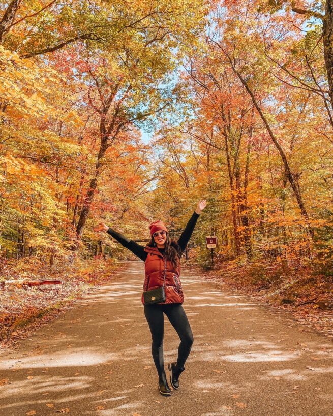 The Kancamagus Highway